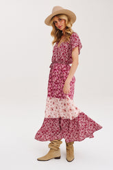 Miss Jolene long dress